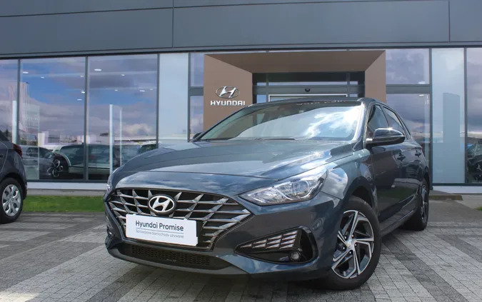 wielkopolskie Hyundai I30 cena 86700 przebieg: 22349, rok produkcji 2022 z Radzymin